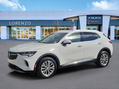 2022 Buick Envision Preferred