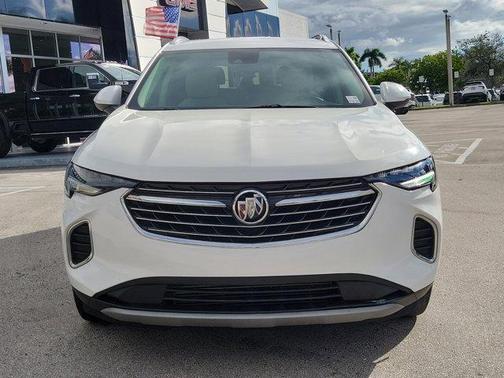 2022 Buick Envision Preferred