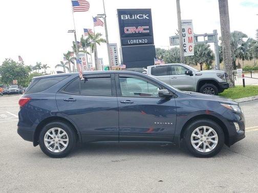 2019 Chevrolet Equinox LS