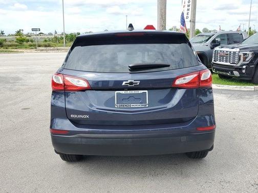 2019 Chevrolet Equinox LS