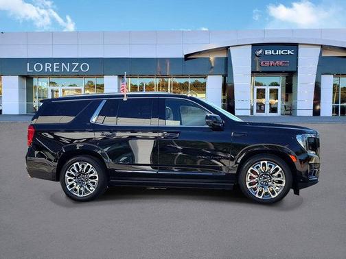 2024 GMC Yukon Denali Ultimate