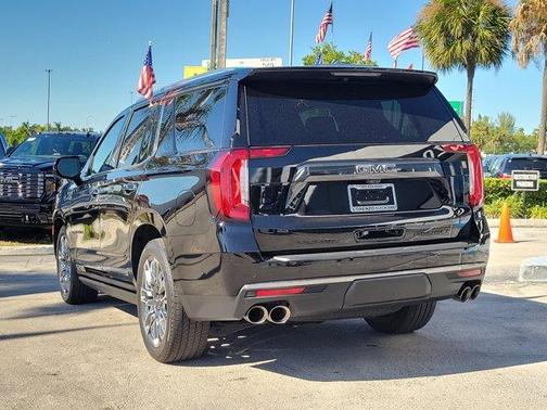 2024 GMC Yukon Denali Ultimate