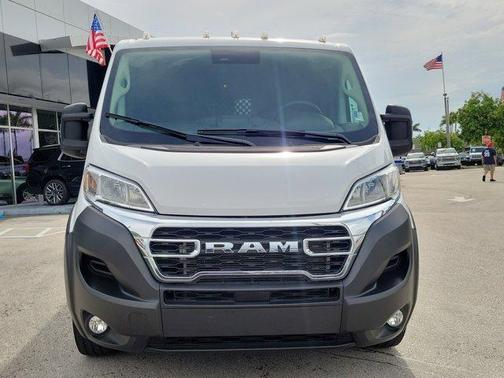 2023 RAM ProMaster 2500 Base