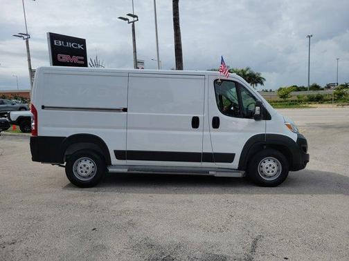2023 RAM ProMaster 2500 Base