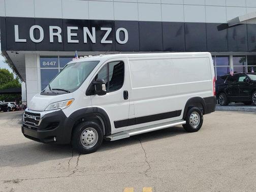 2023 RAM ProMaster 2500 Base