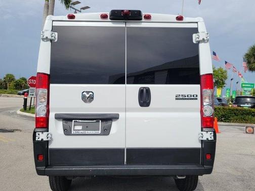 2023 RAM ProMaster 2500 Base