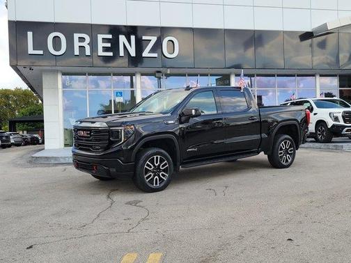 2023 GMC Sierra 1500 AT4
