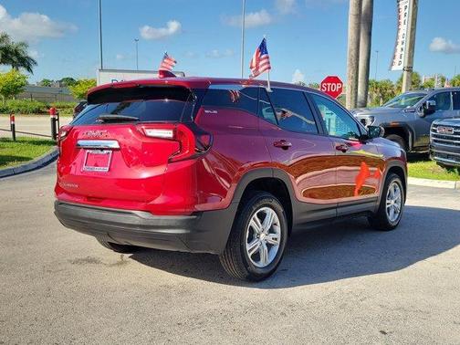 2024 GMC Terrain SLE