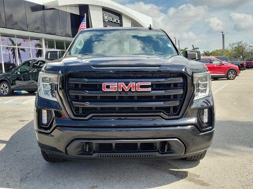 2019 GMC Sierra 1500 Elevation