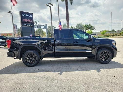 2019 GMC Sierra 1500 Elevation