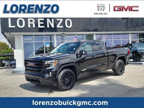 2019 GMC Sierra 1500 Elevation