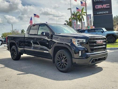 2019 GMC Sierra 1500 Elevation