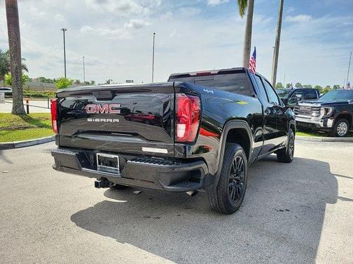 2019 GMC Sierra 1500 Elevation
