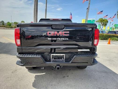 2019 GMC Sierra 1500 Elevation