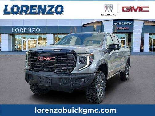 Sterling 2026 GMC Sierra 1500 AT4X