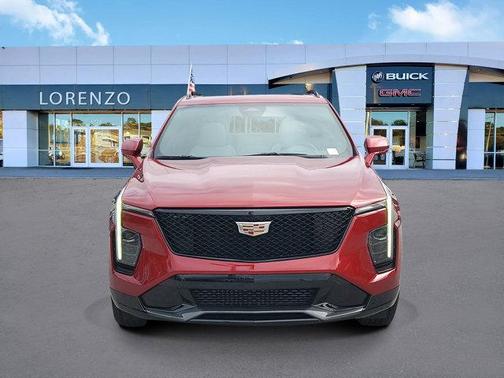 2024 Cadillac XT4 Sport