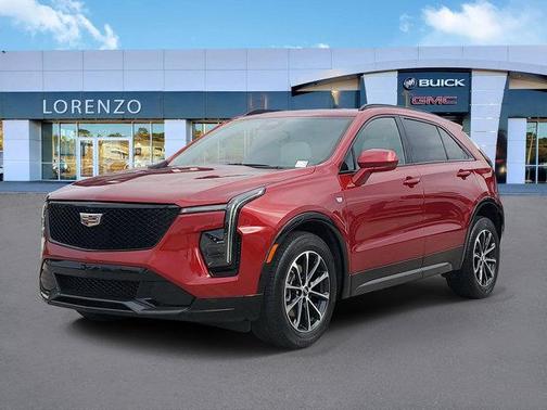 2024 Cadillac XT4 Sport