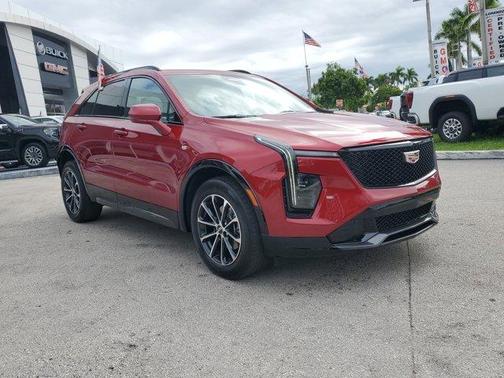 2024 Cadillac XT4 Sport