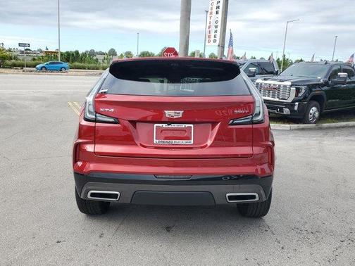 2024 Cadillac XT4 Sport