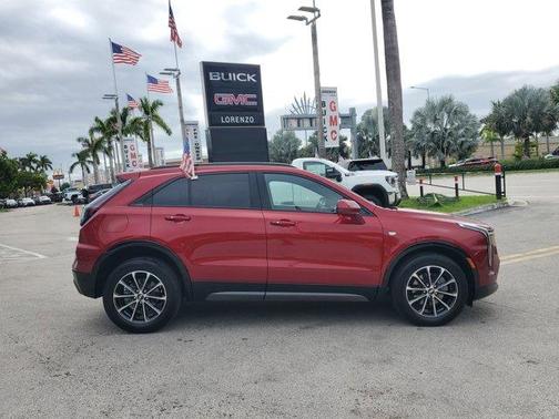 2024 Cadillac XT4 Sport