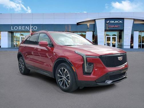 2024 Cadillac XT4 Sport