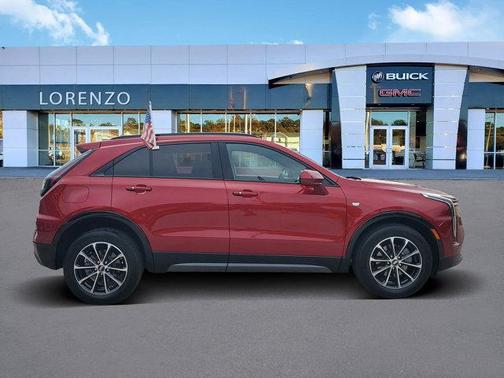 2024 Cadillac XT4 Sport