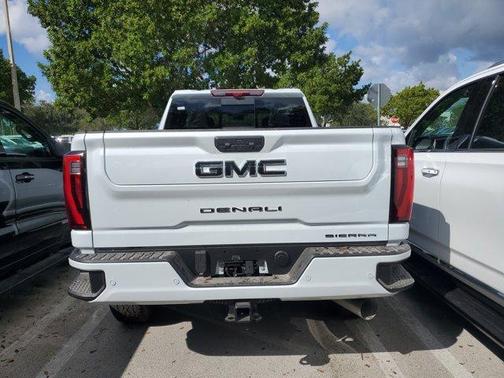 2026 GMC Sierra 2500 Denali Ultimate