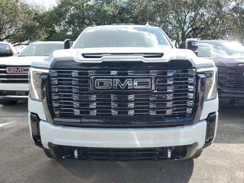 2026 GMC Sierra 2500 Denali Ultimate