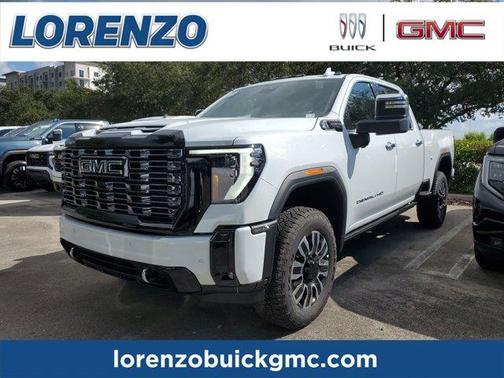 2026 GMC Sierra 2500 Denali Ultimate