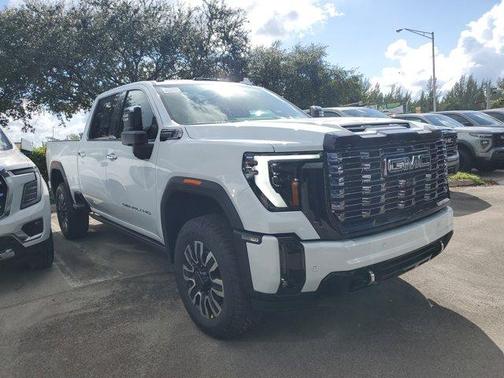 2026 GMC Sierra 2500 Denali Ultimate