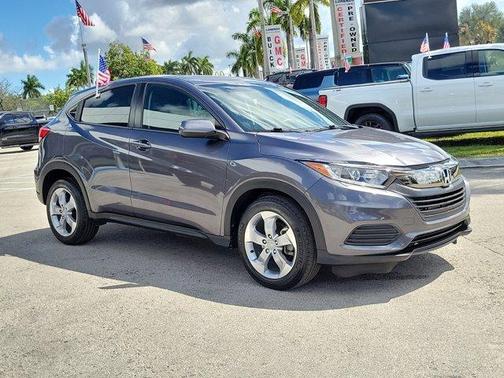 2020 Honda HR-V LX