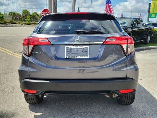 2020 Honda HR-V LX