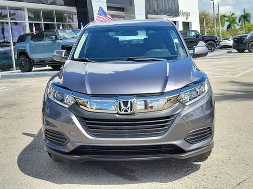 2020 Honda HR-V LX
