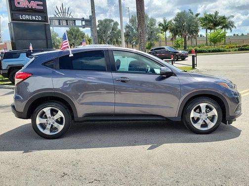 2020 Honda HR-V LX