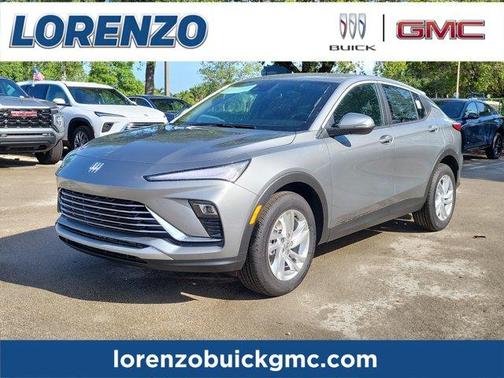 2025 Buick Envista Preferred
