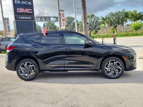 2022 Chevrolet Blazer RS