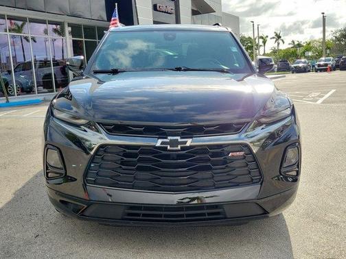 2022 Chevrolet Blazer RS