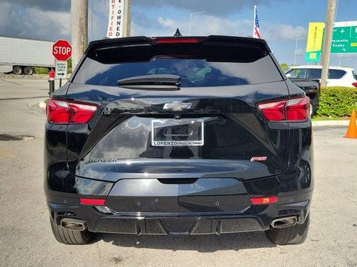 2022 Chevrolet Blazer RS