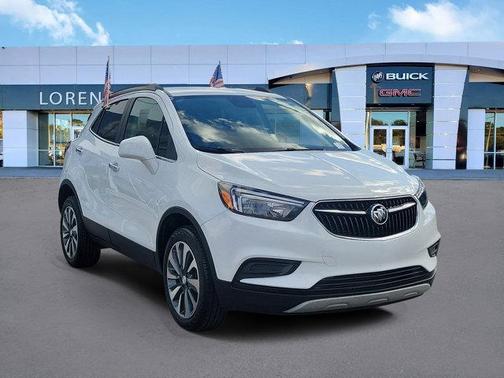 2022 Buick Encore Preferred