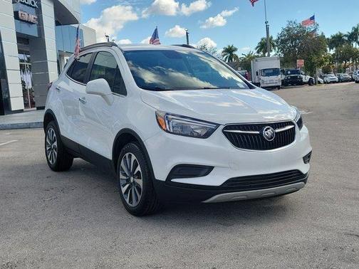 2022 Buick Encore Preferred