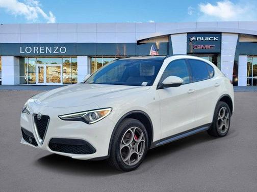 2022 Alfa Romeo Stelvio Ti