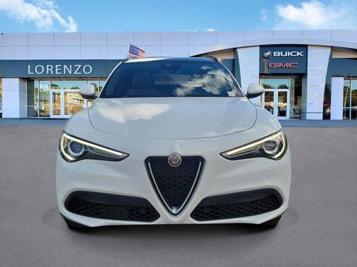 2022 Alfa Romeo Stelvio Ti