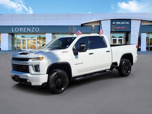 2023 Chevrolet Silverado 3500 LTZ