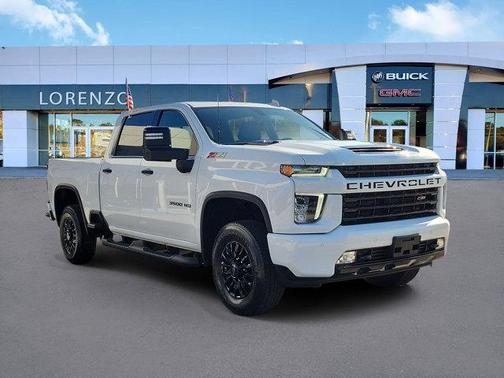 2023 Chevrolet Silverado 3500 LTZ