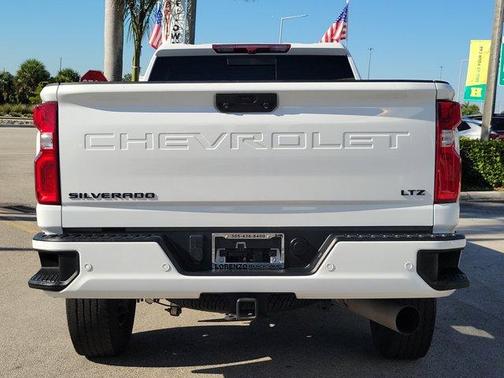 2023 Chevrolet Silverado 3500 LTZ