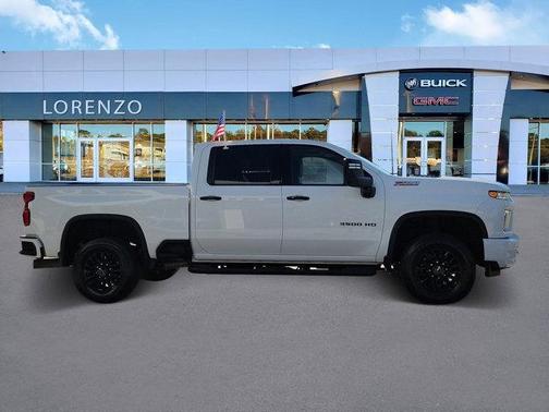 2023 Chevrolet Silverado 3500 LTZ