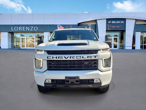 2023 Chevrolet Silverado 3500 LTZ