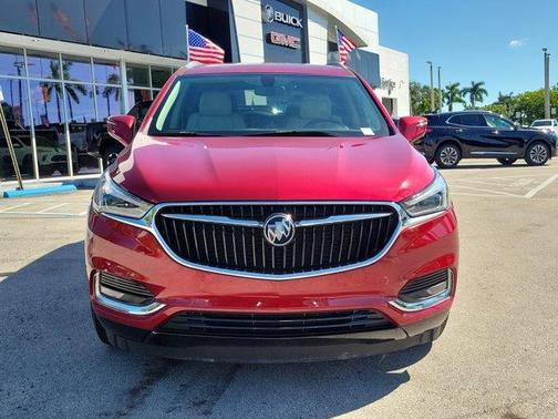 2021 Buick Enclave Essence