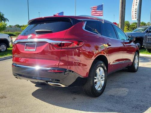 2021 Buick Enclave Essence
