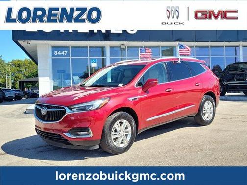 2021 Buick Enclave Essence